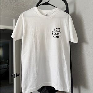 Anti social social club shirt great